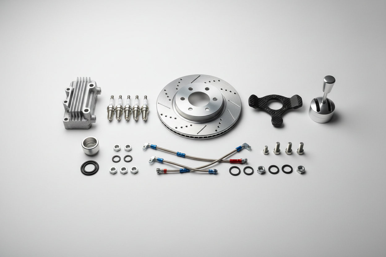 Vehicles & Parts