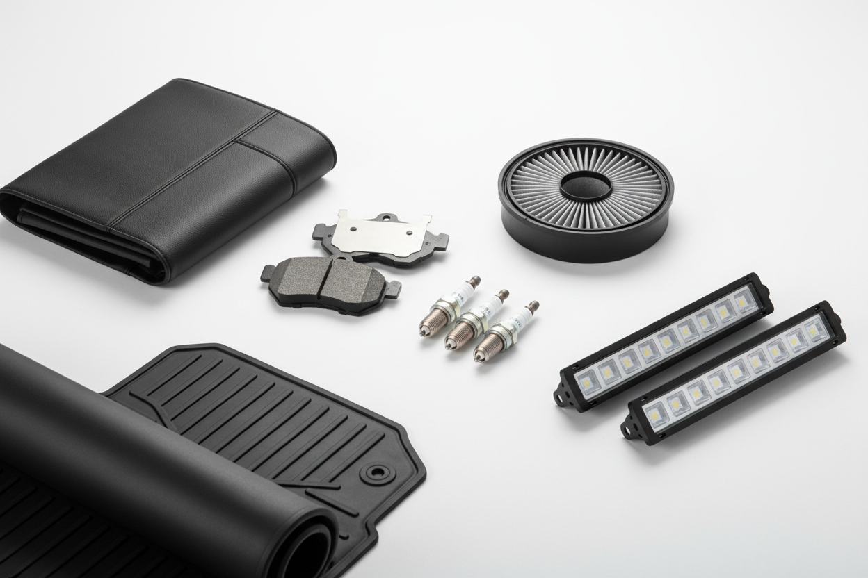 Vehicle Parts & Accessories