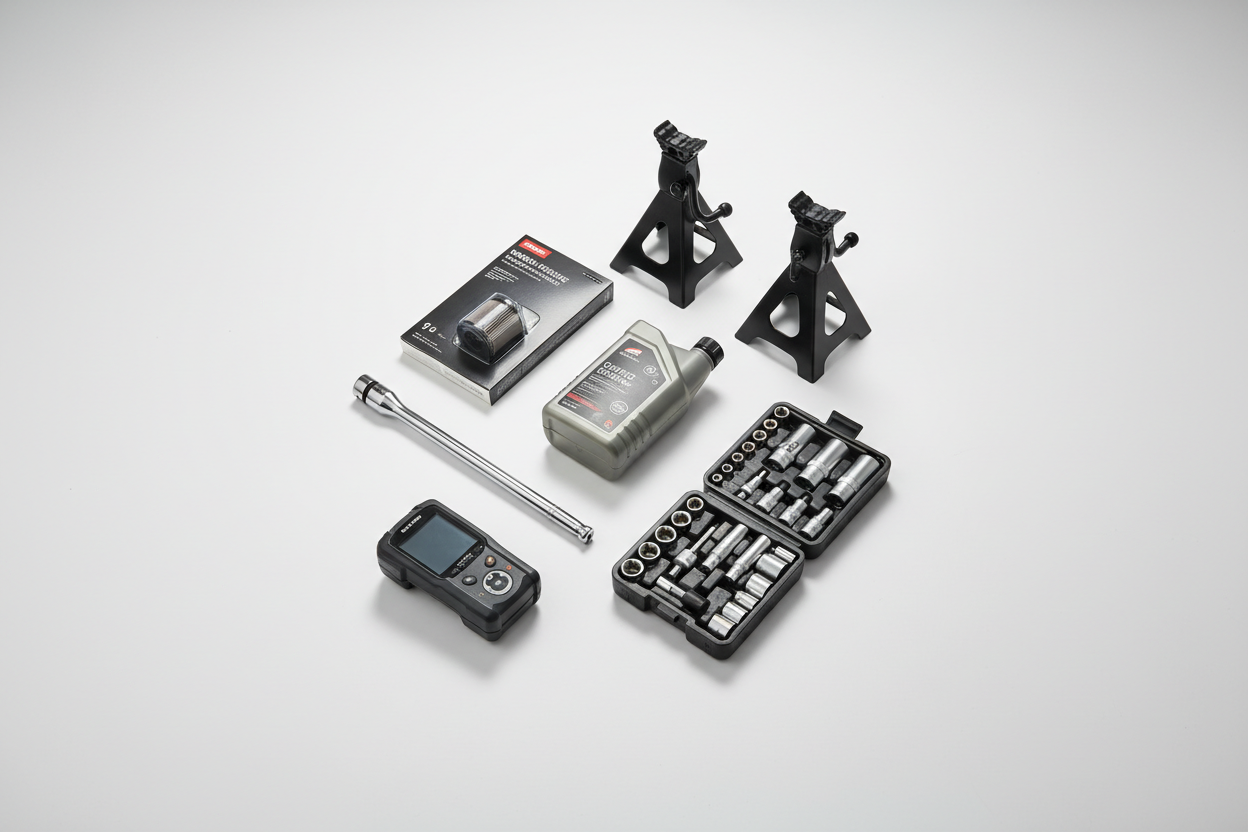 Maintenance & Repair Tools