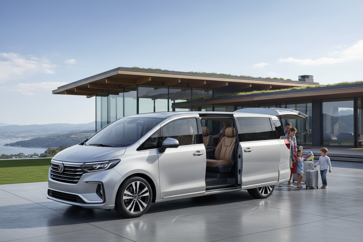 Passenger Van Accessories