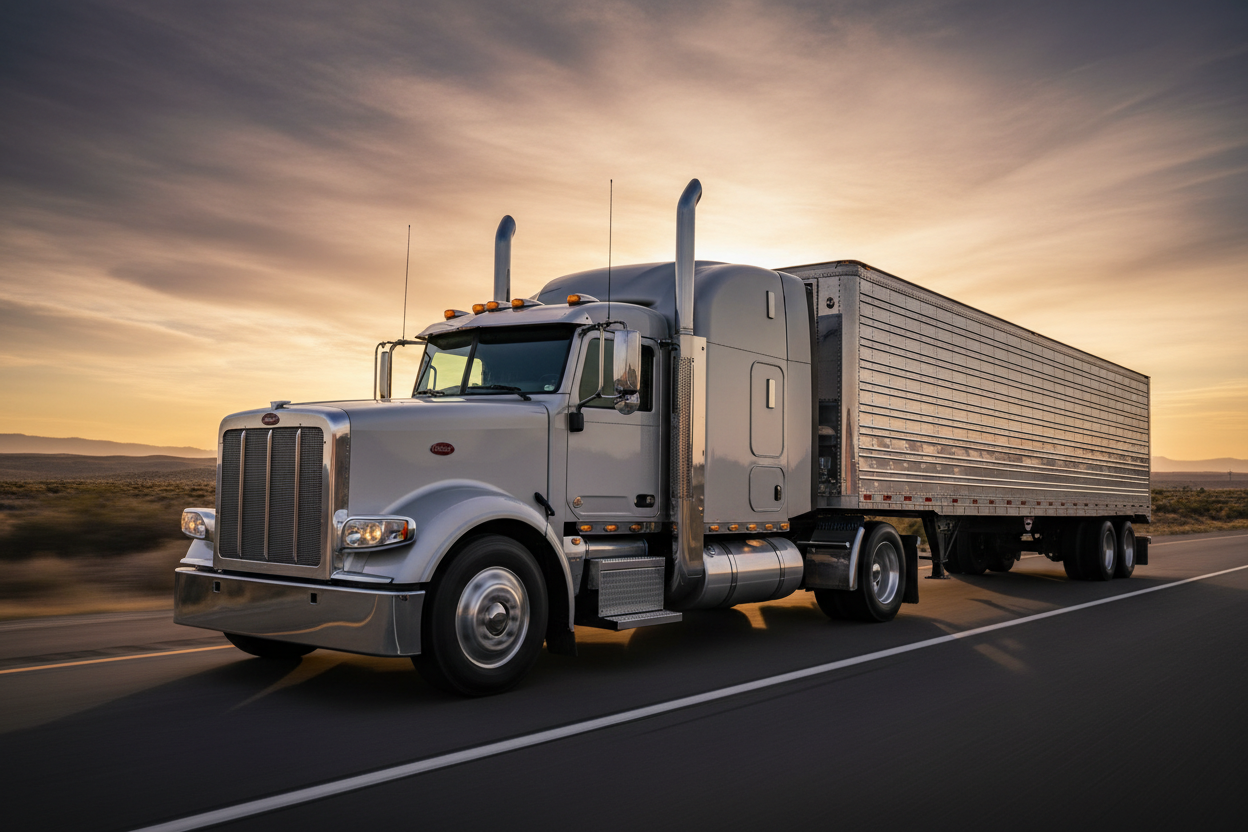Semi-Truck & 18-Wheeler Accessories