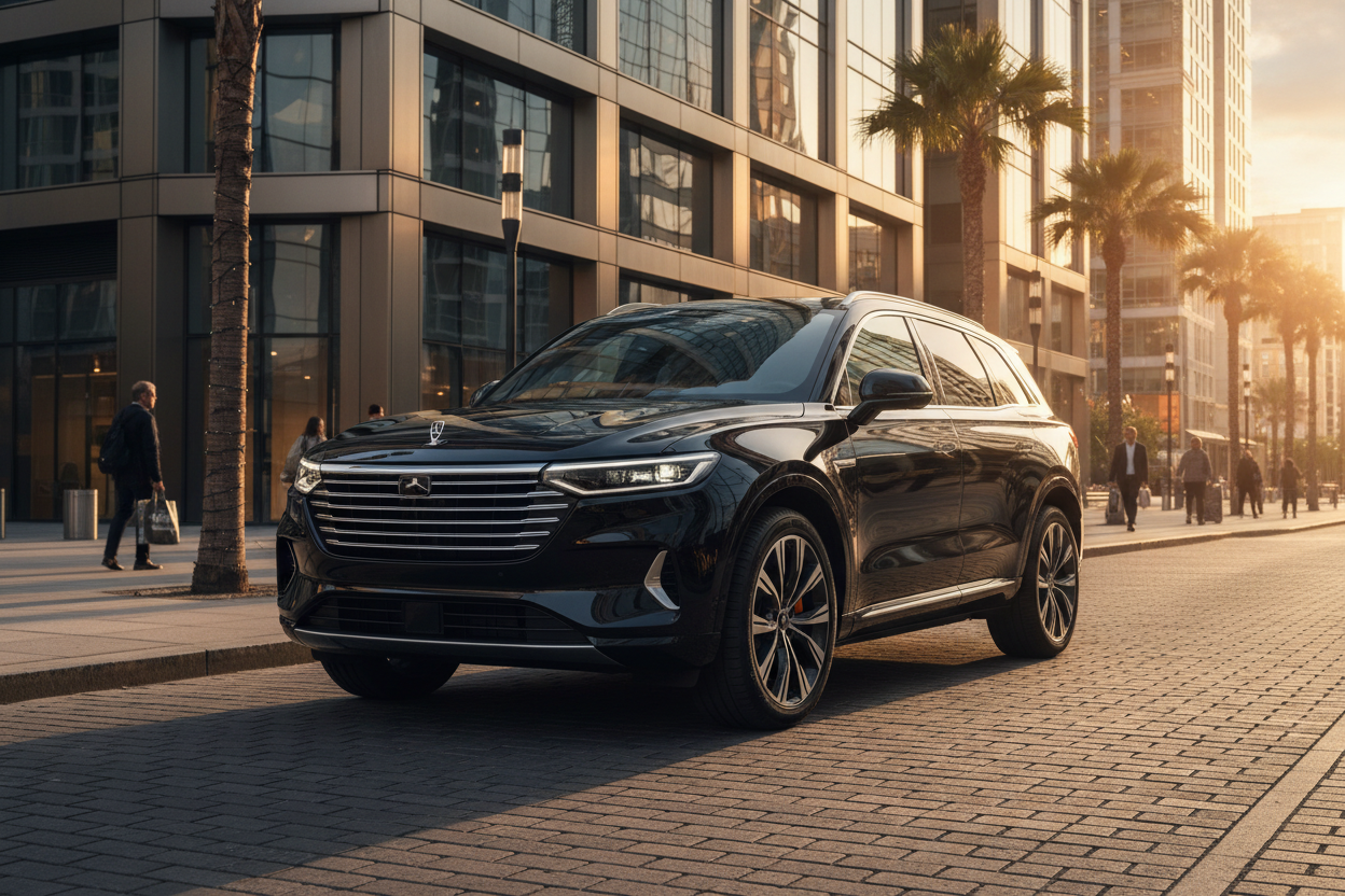 SUV Accessories
