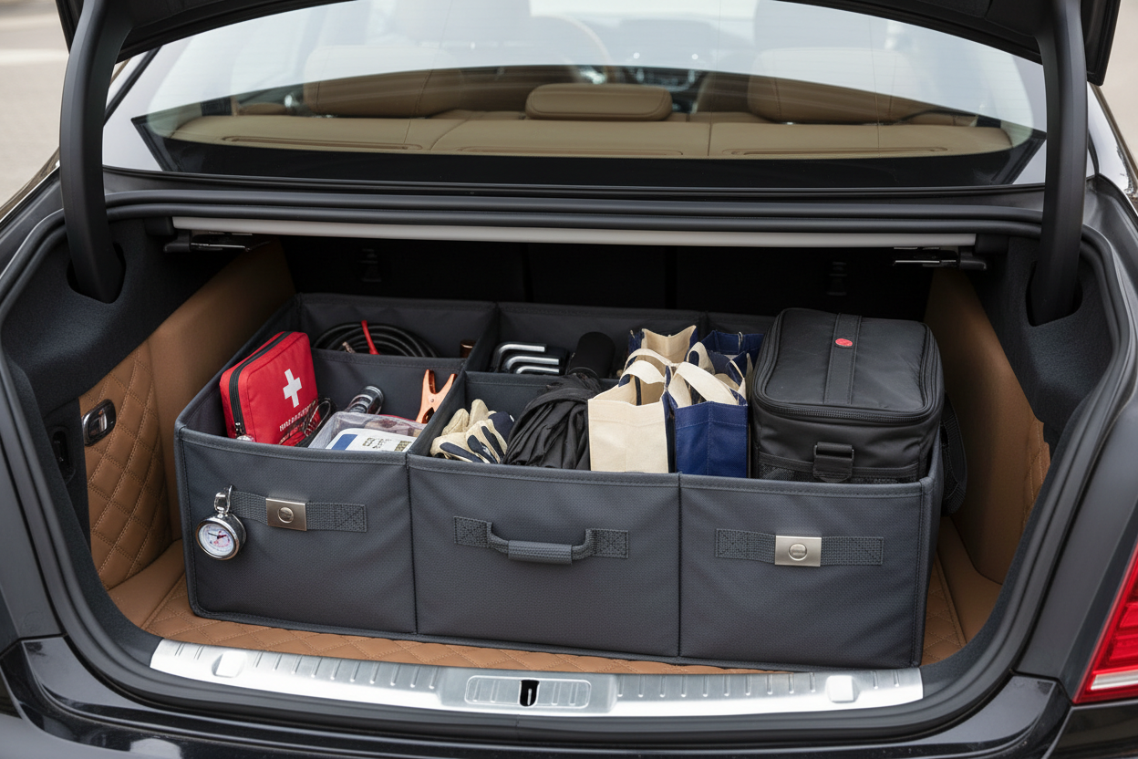 Trunk Organizers