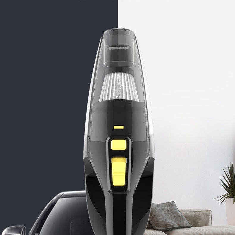 Wireless Car Vacuum Cleaner for Home and Vehicle