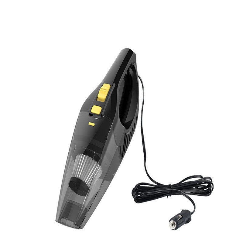 Wireless Car Vacuum Cleaner for Home and Vehicle