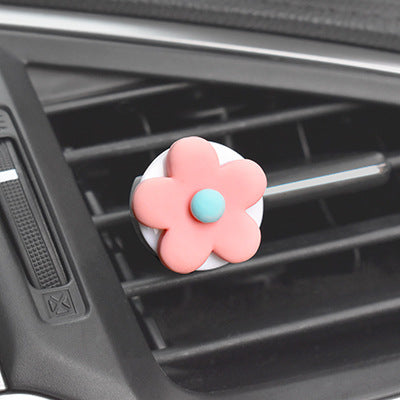 Pikachu Car Air Freshener Clip for Cute Interior Decor