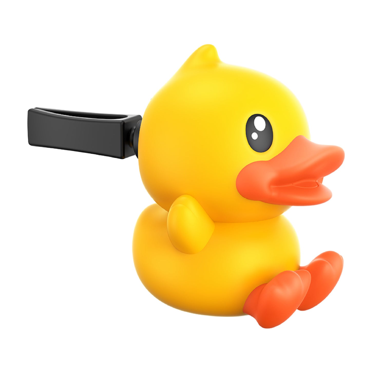 Cute Cartoon Yellow Duck Car Air Freshener for Vent