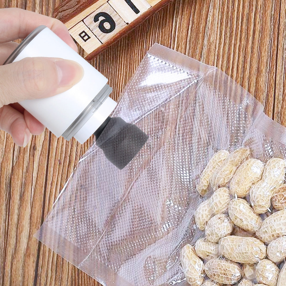 Mini Portable Handheld Car Vacuum Cleaner (Wholesale)
