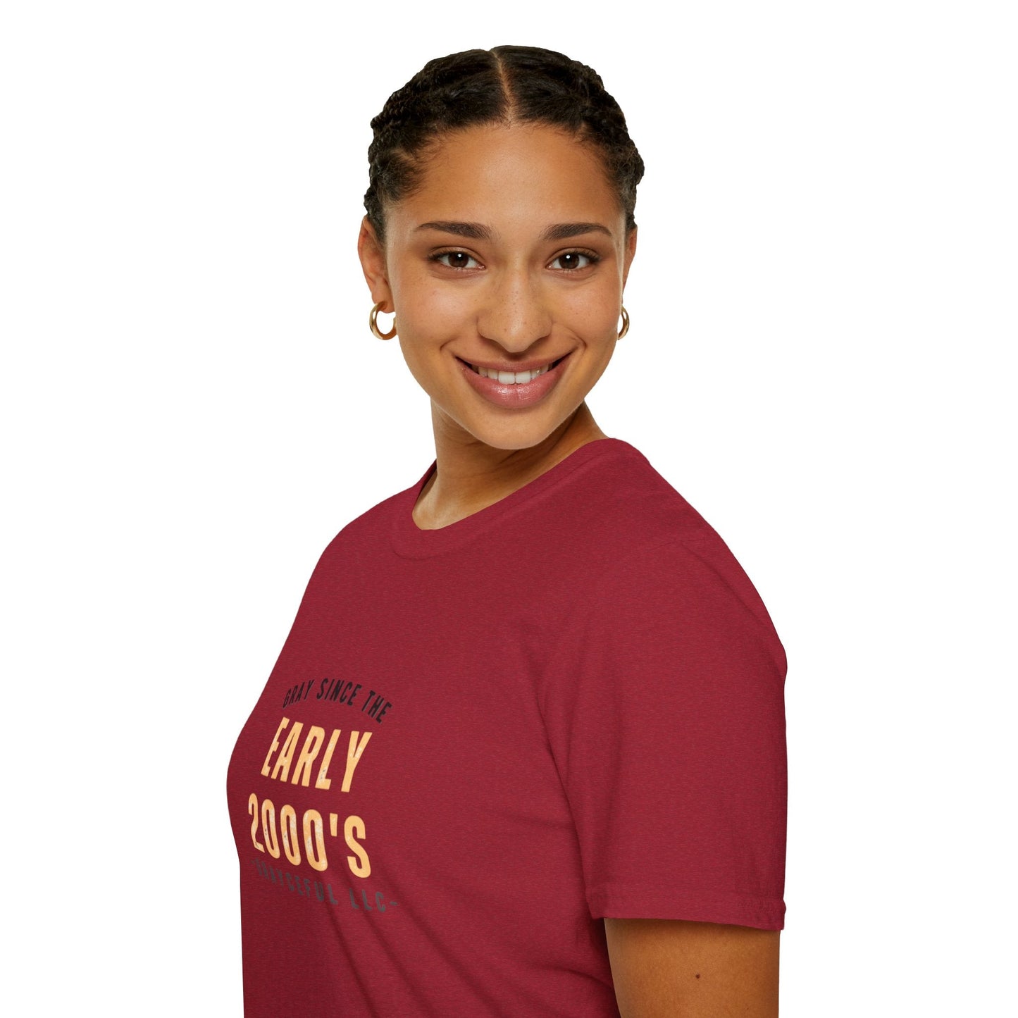 Unisex Softstyle T-Shirt