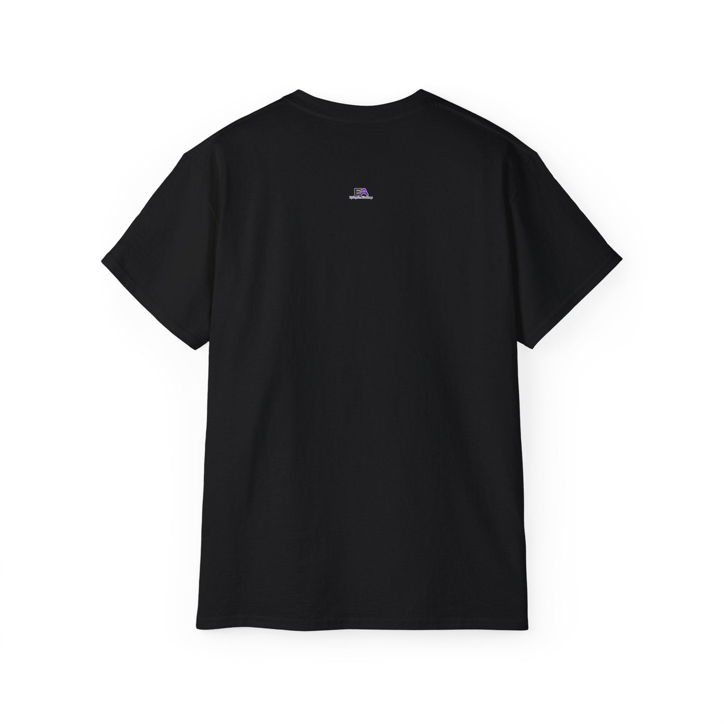 Brainwaves Stable Enough Unisex Heavy Cotton Tee