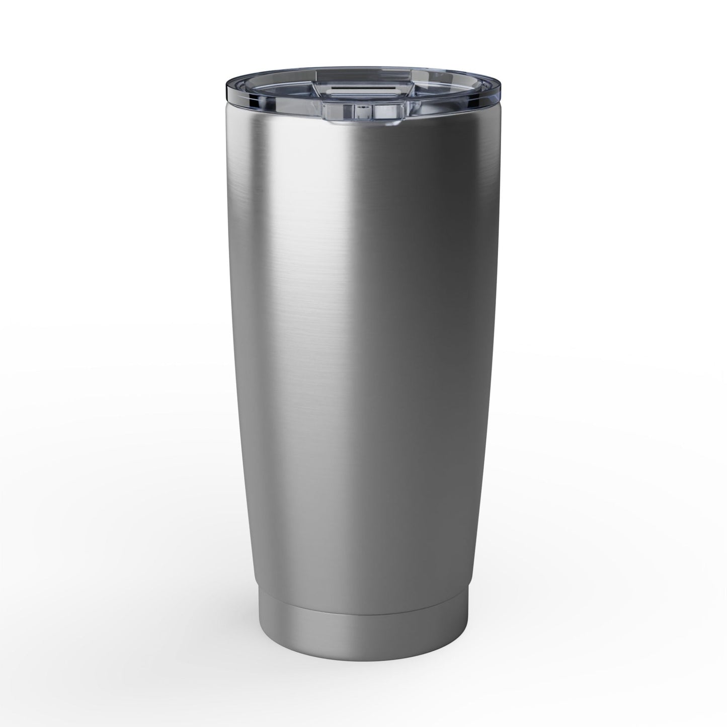 Mildly Feral 20oz Tumbler — Functioning, With Notes