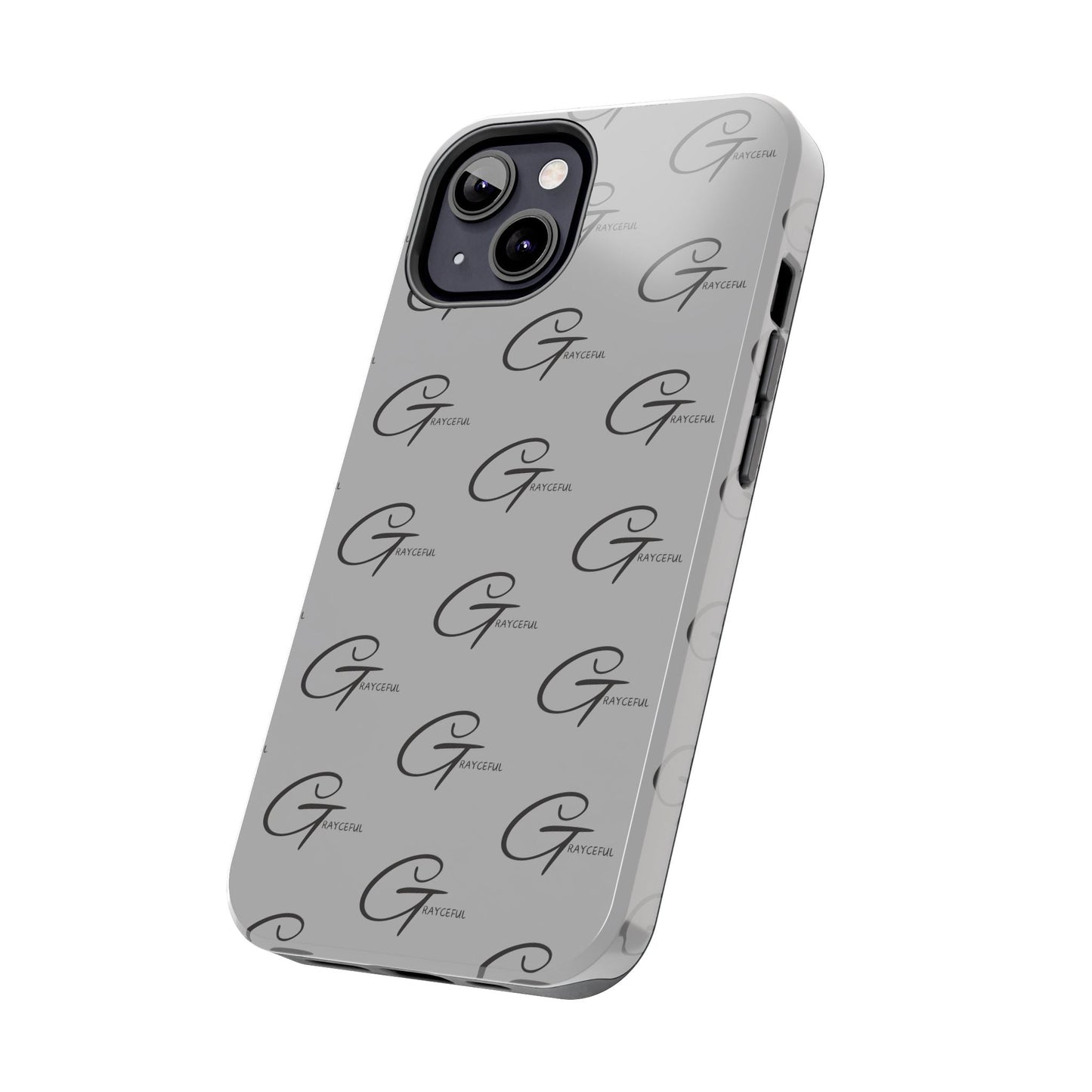 Tough Phone Cases Grayceful signature