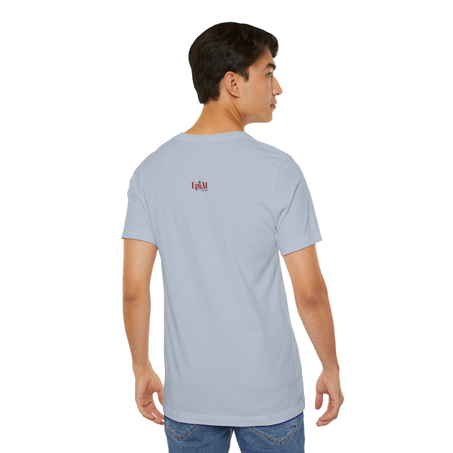 I Am a Soul Unisex Jersey Short Sleeve Tee