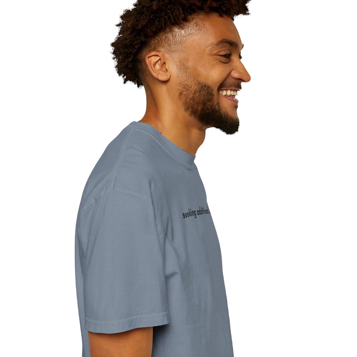Seeking Additional Cats T-Shirt | Cat Lover Minimal Tee