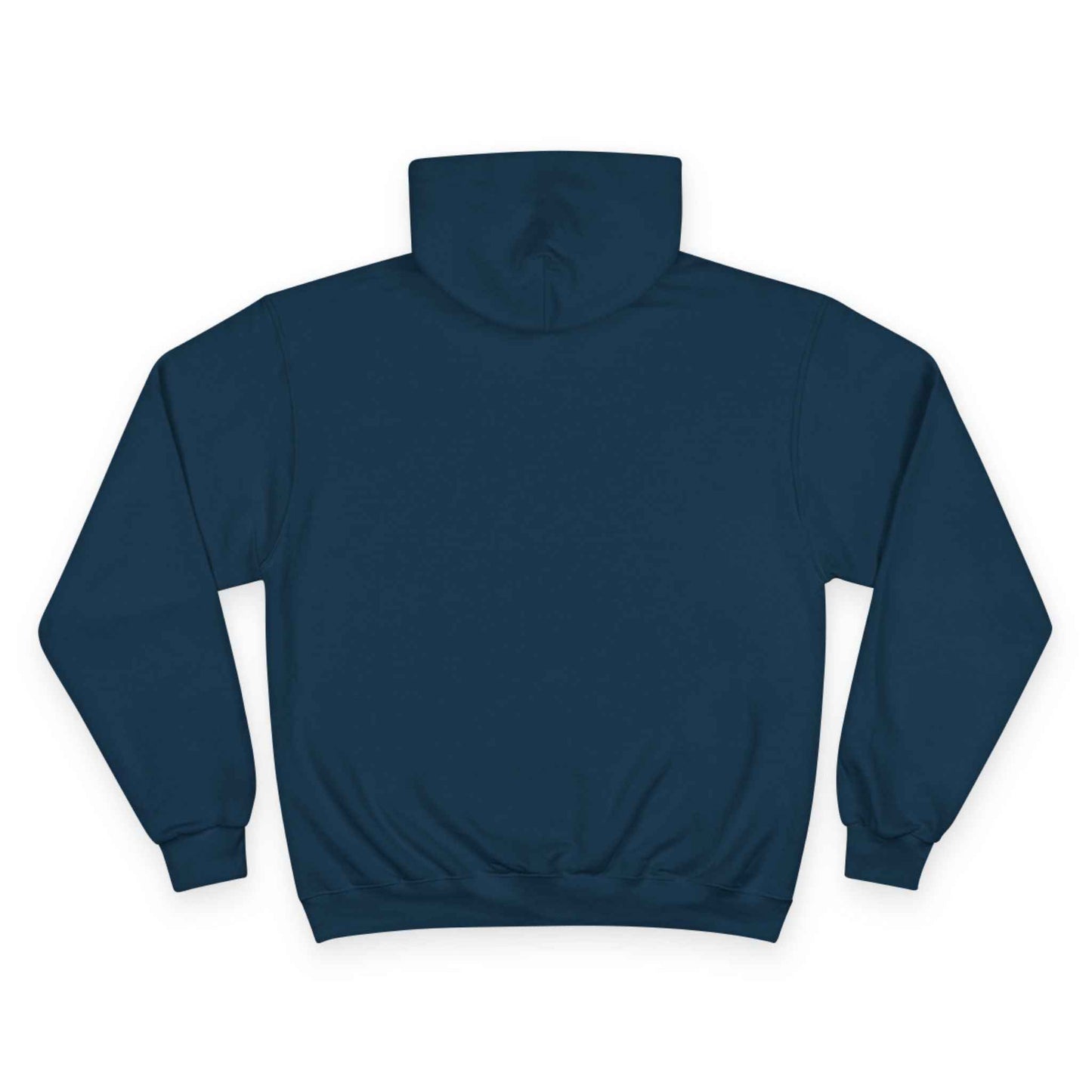 Emotionally Regulated by a Cat Hoodie (Champion® Sweatshirt)