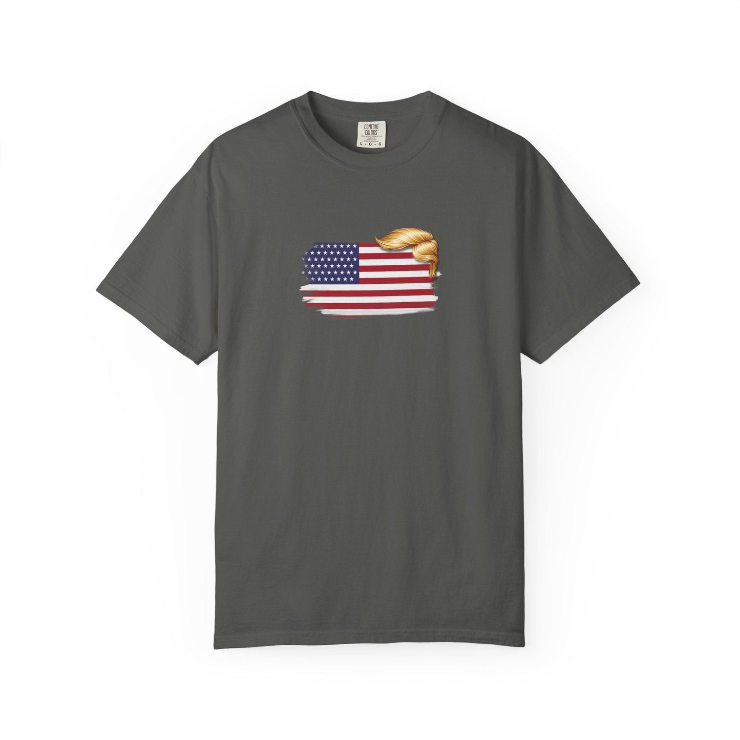 Stars, Stripes & Swoop | Political Parody T-Shirt