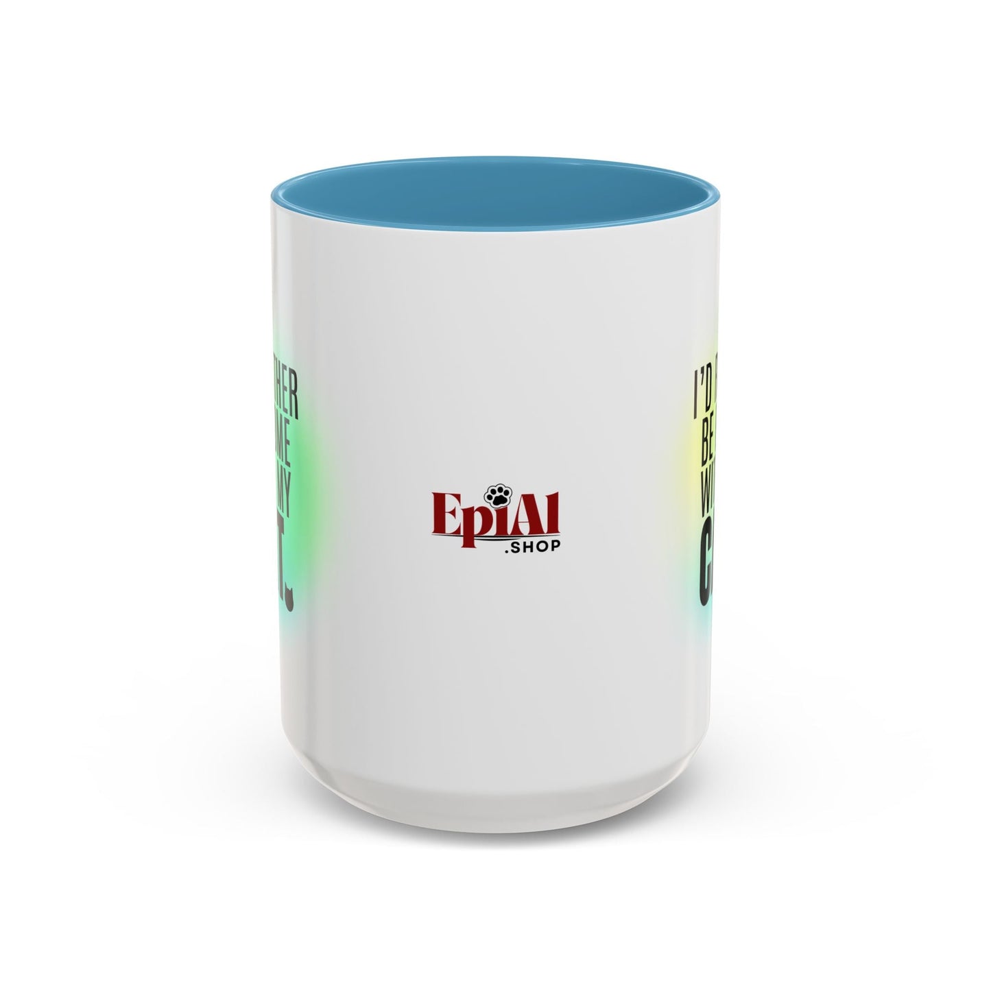 Rather Be Home Accent Coffee Mug (11, 15oz)