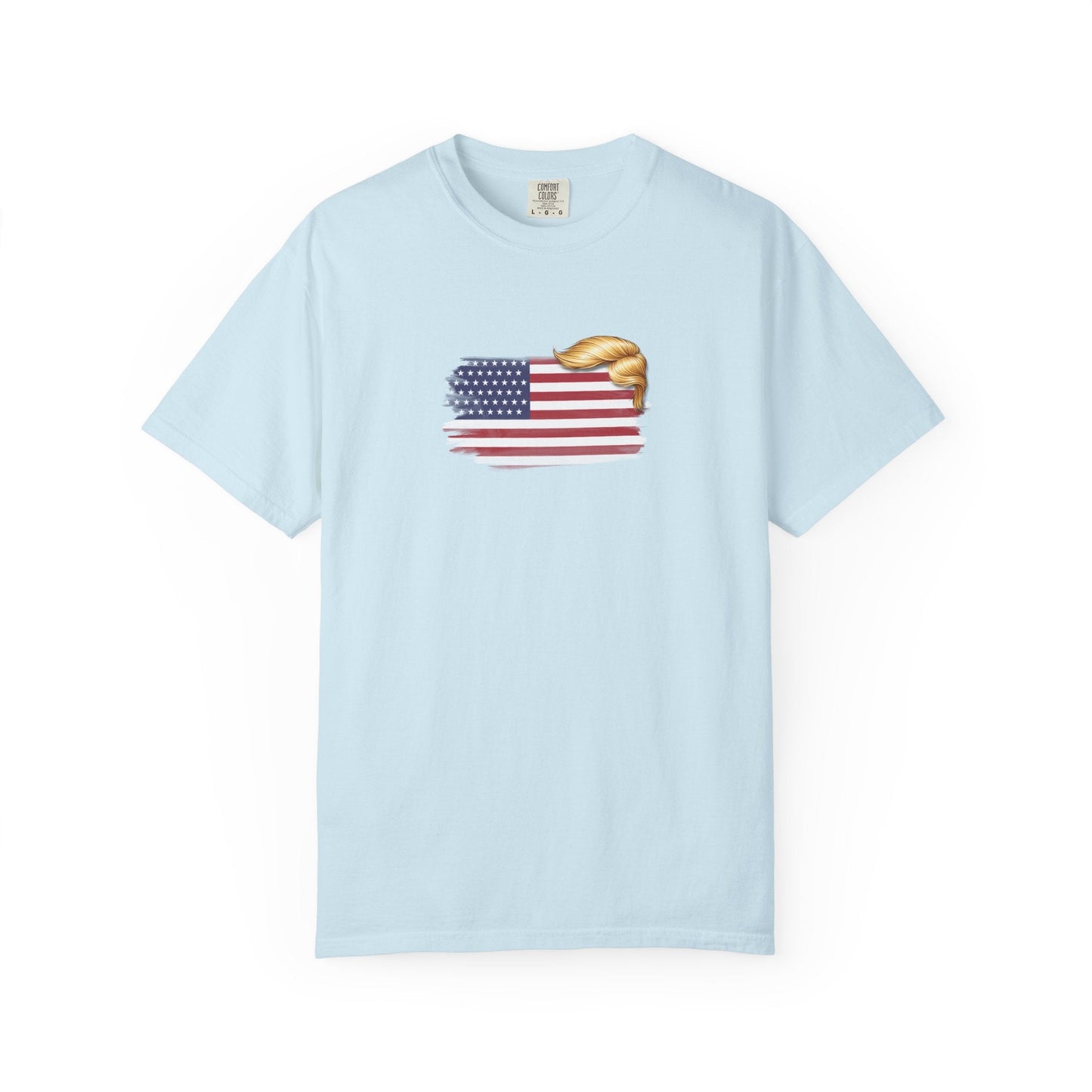 Stars, Stripes & Swoop | Political Parody T-Shirt