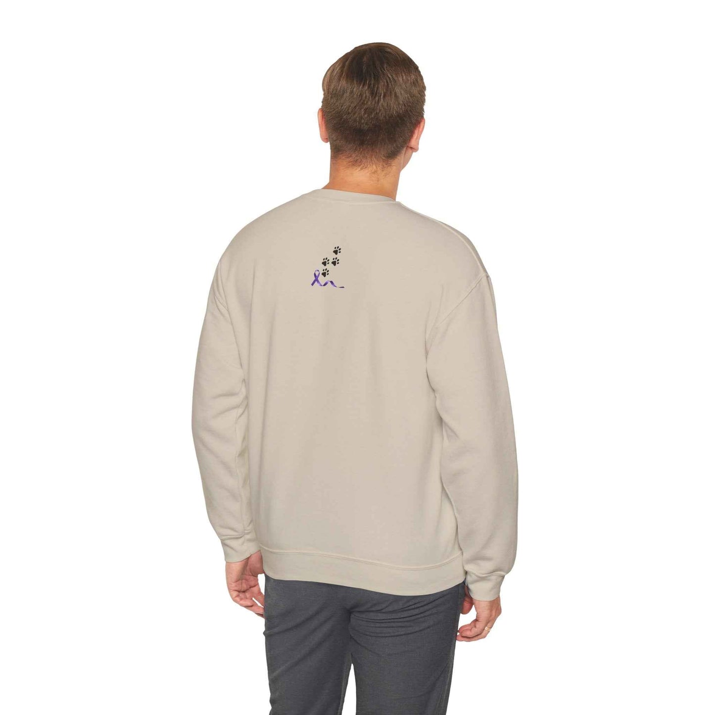 “Hope, Healing & Hairballs” Epikitty Parent Life Sweatshirt