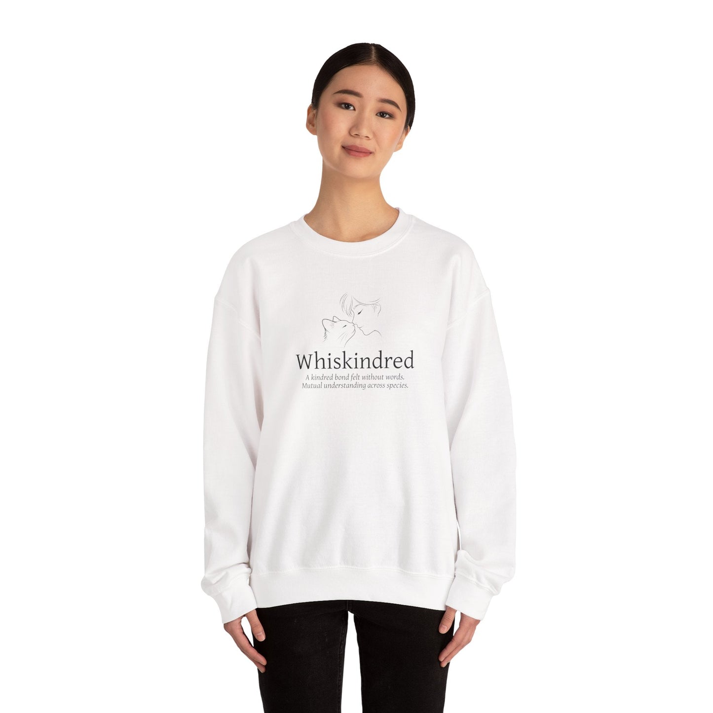 Whiskindred Crewneck Sweatshirt