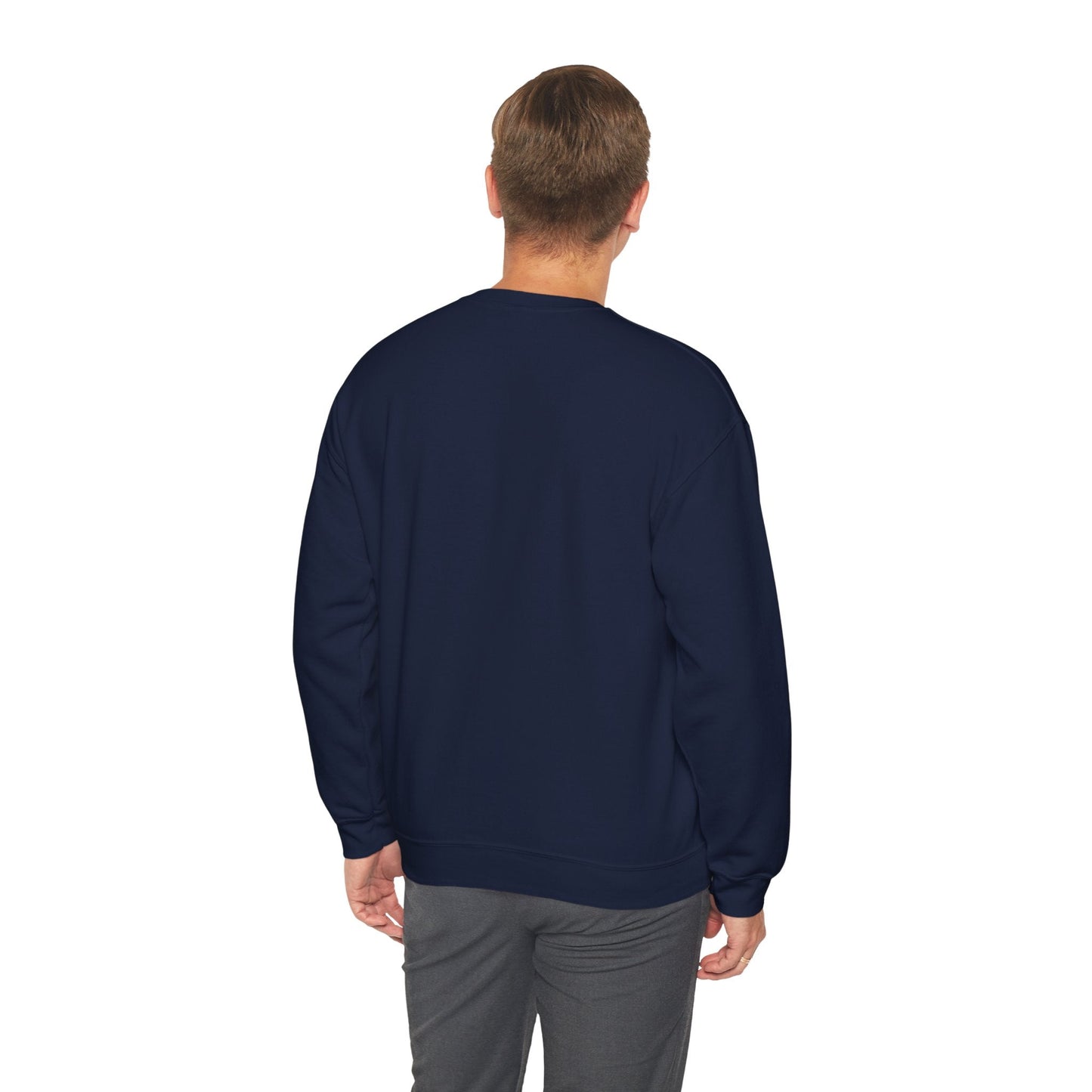 “It’s Right Here” Political Parody Crewneck Sweatshirt
