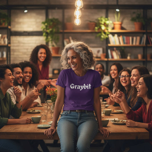 Graybit Women's Softstyle Tee Graybit