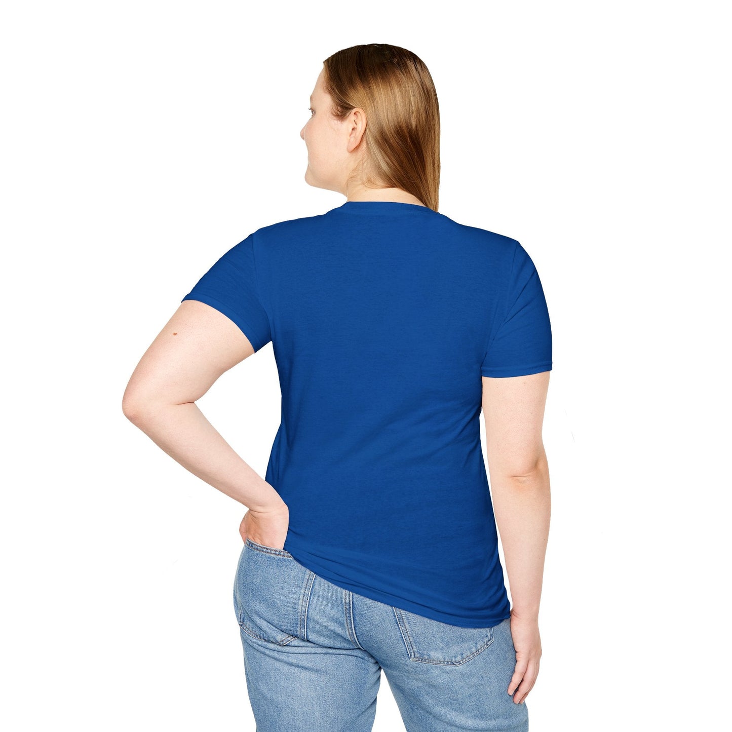 Signal Interference Tee — Quiet Static, Visible Spark