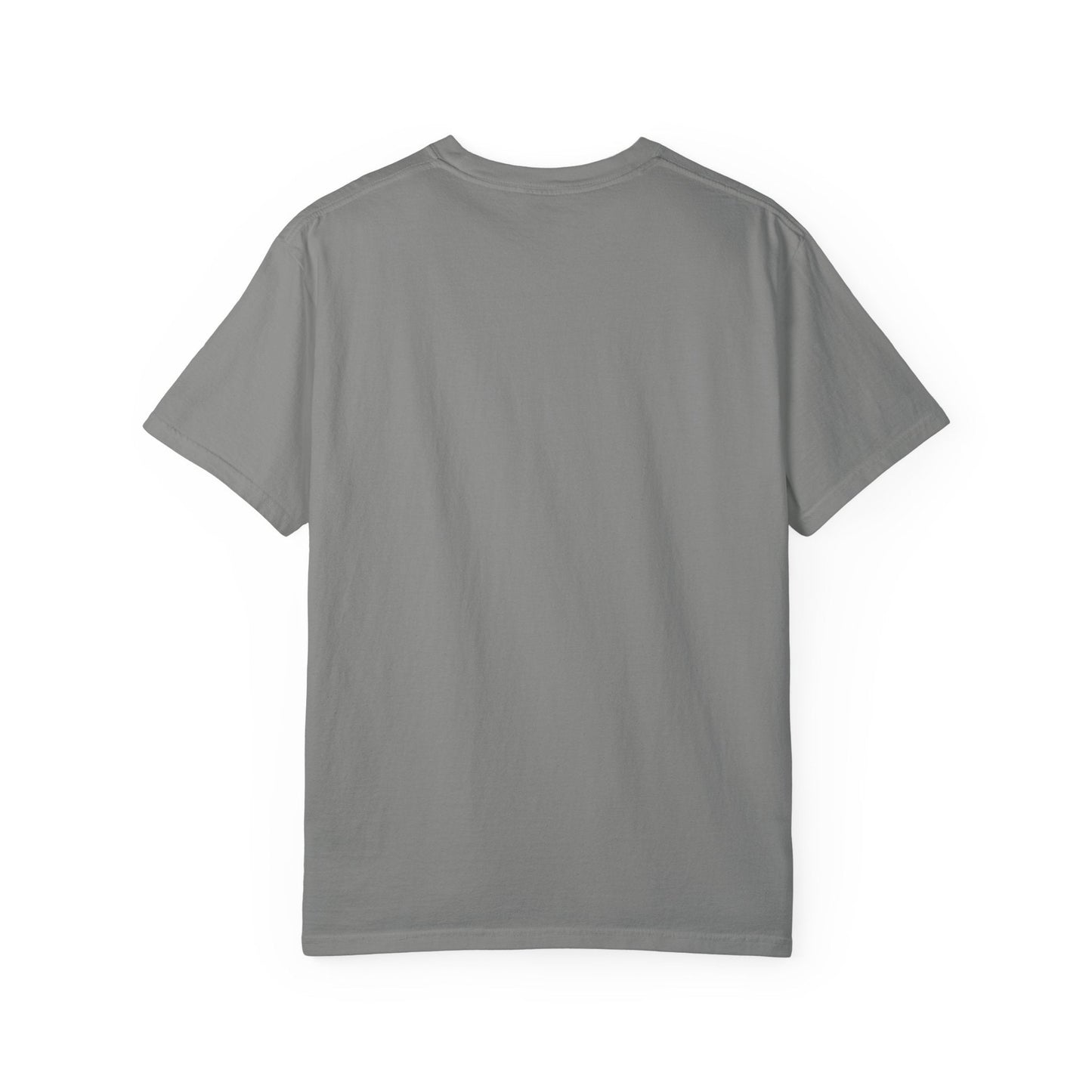 Confidence Maintained T-Shirt – Minimalist Typography Edition