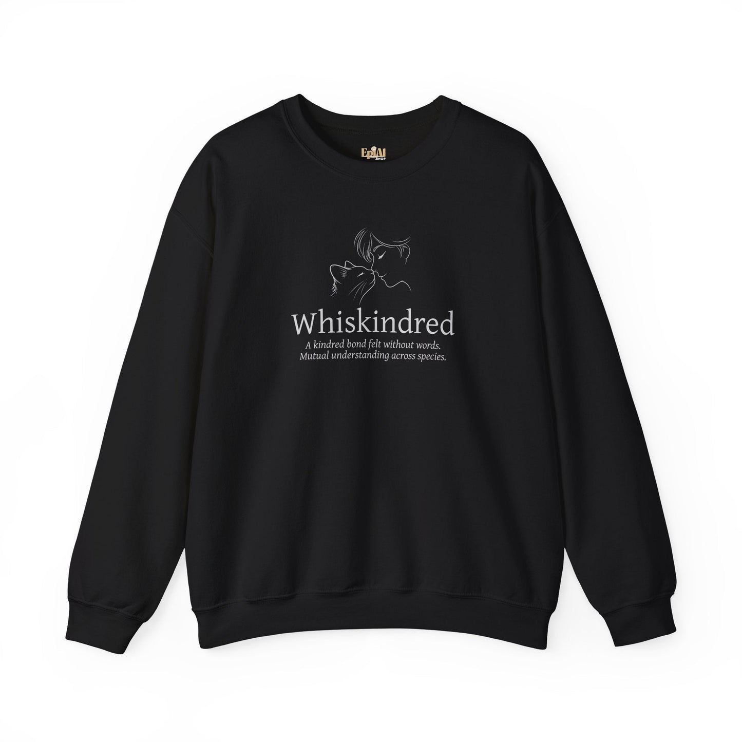 Whiskindred Crewneck Sweatshirt