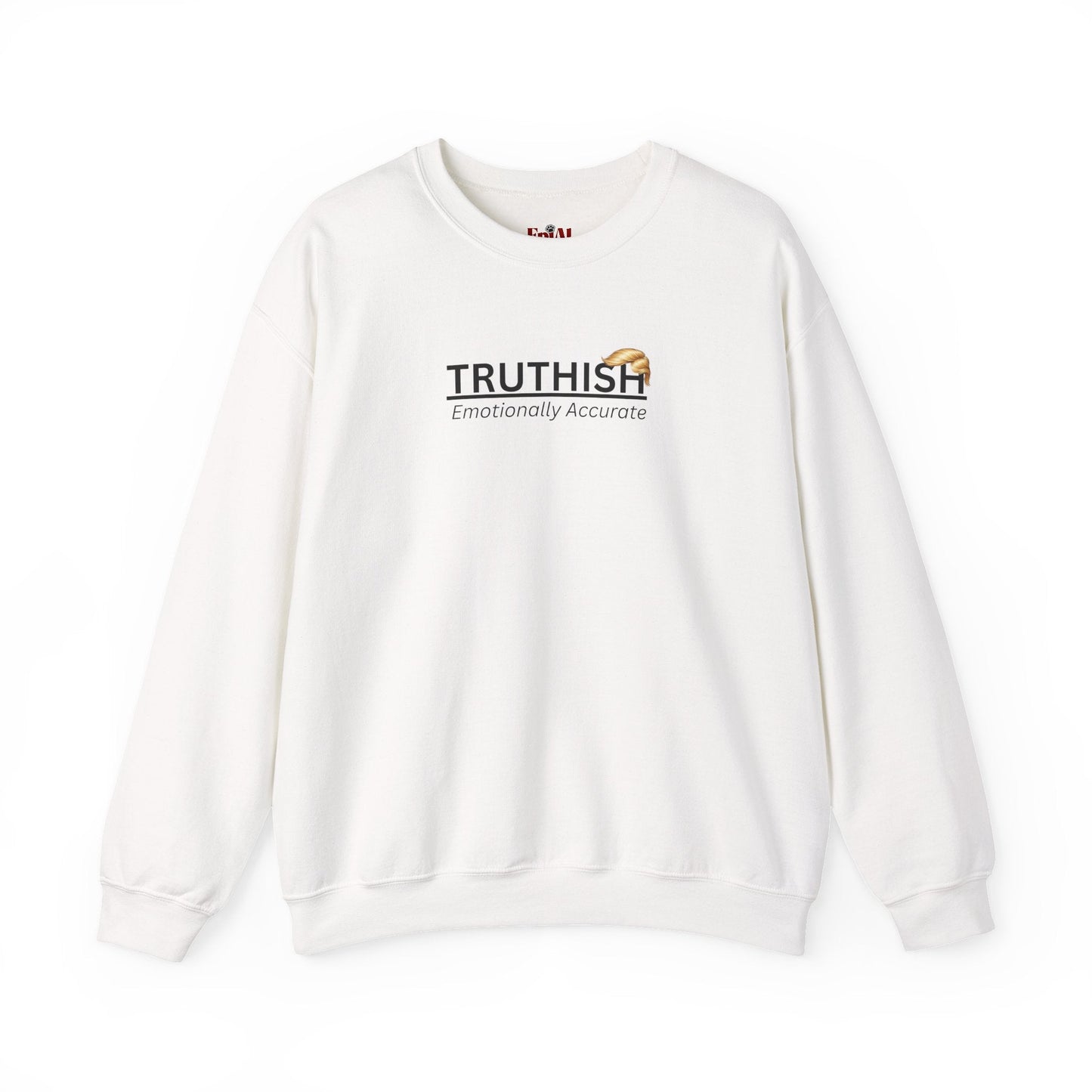 Truthish Crewneck Sweatshirt