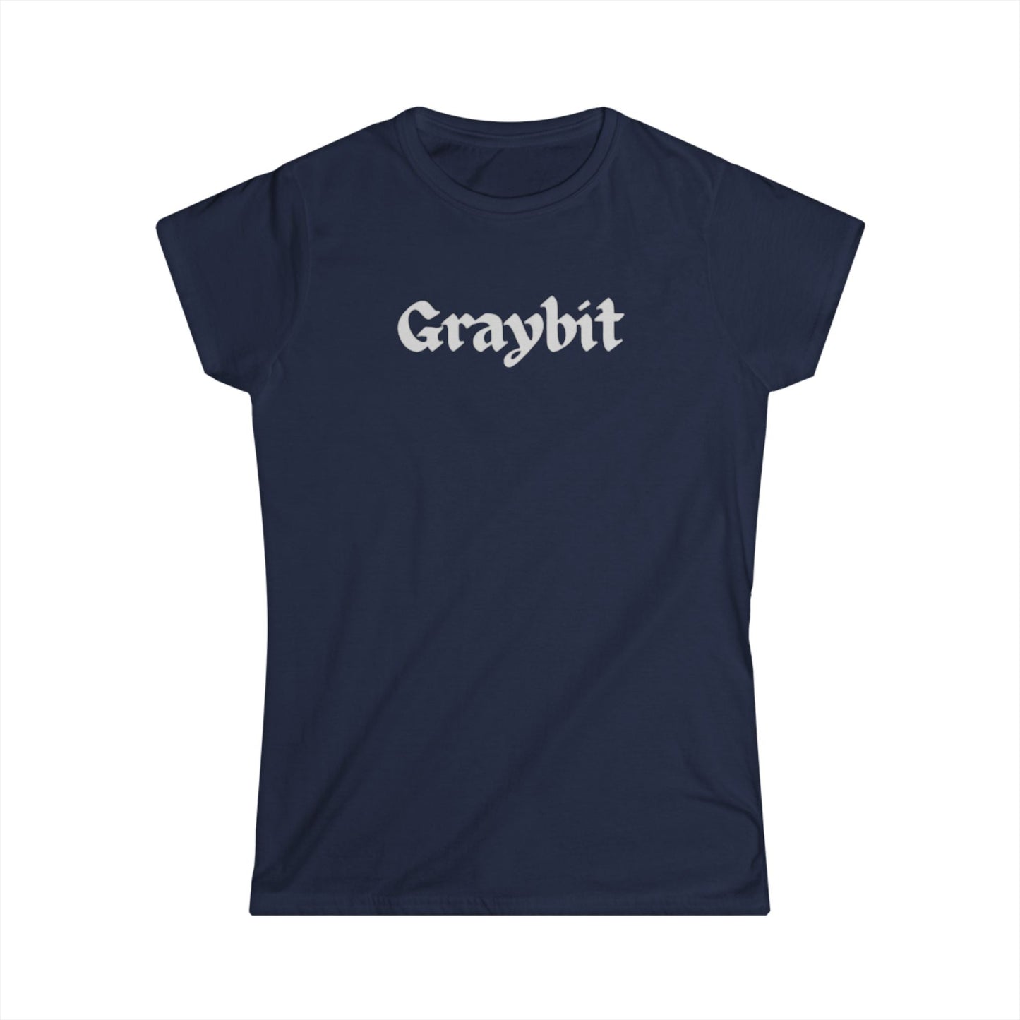 Graybit Women's Softstyle Tee Graybit