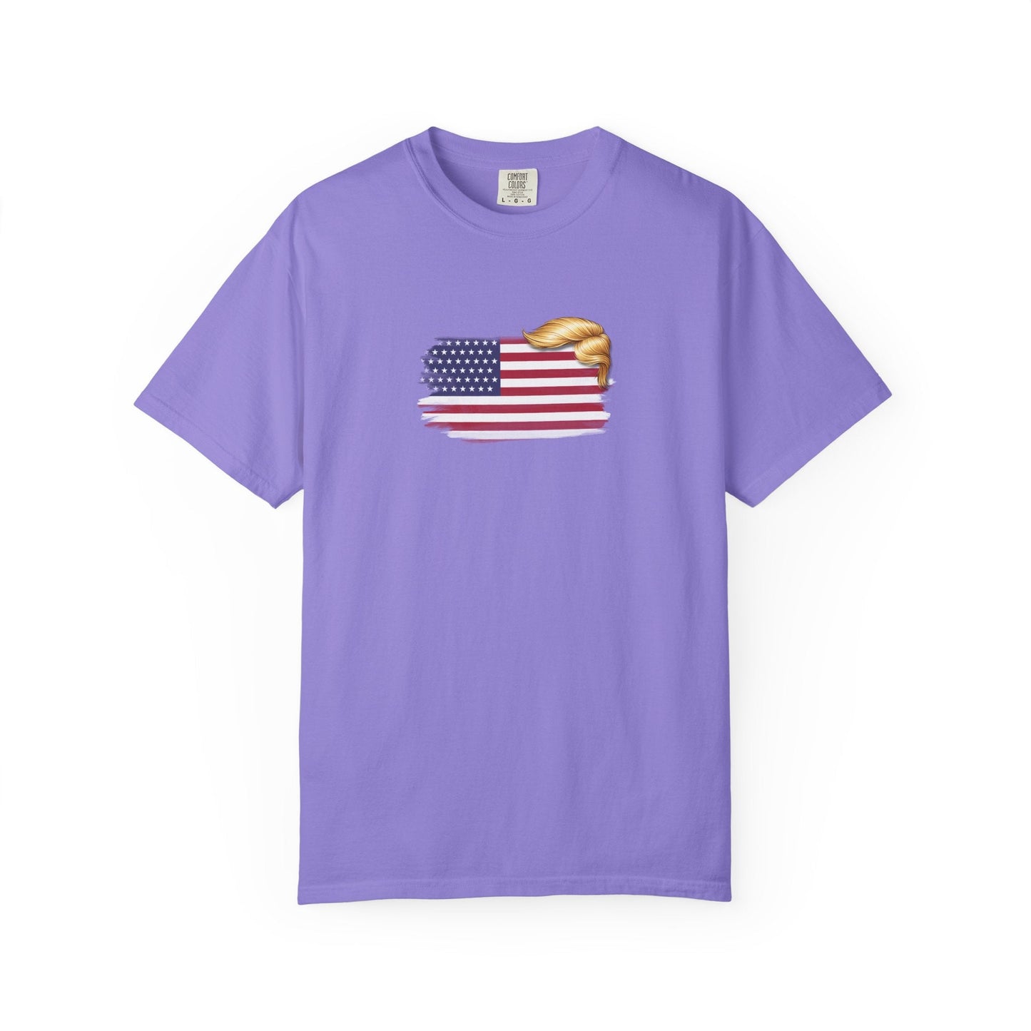Stars, Stripes & Swoop | Political Parody T-Shirt