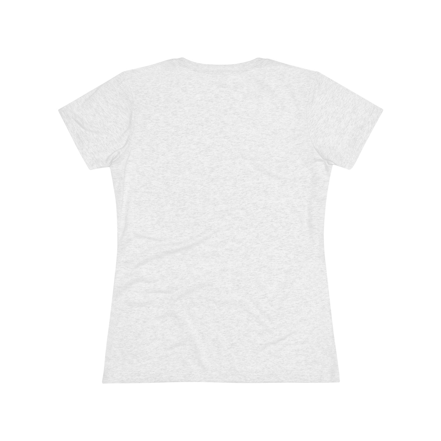 Fashion Faux Paw Women's Triblend Tee