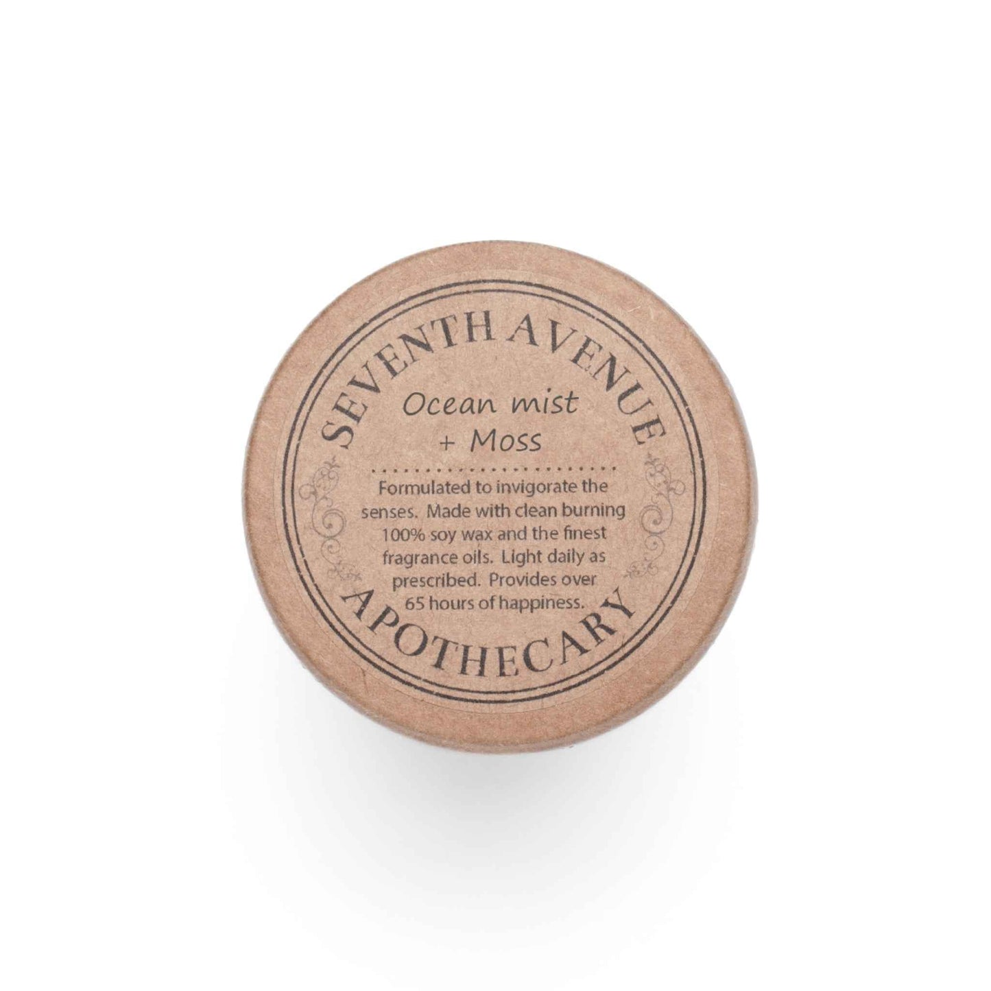 Paws & Reflect Soy Candle – Calm, Cozy, Slightly Judgmental