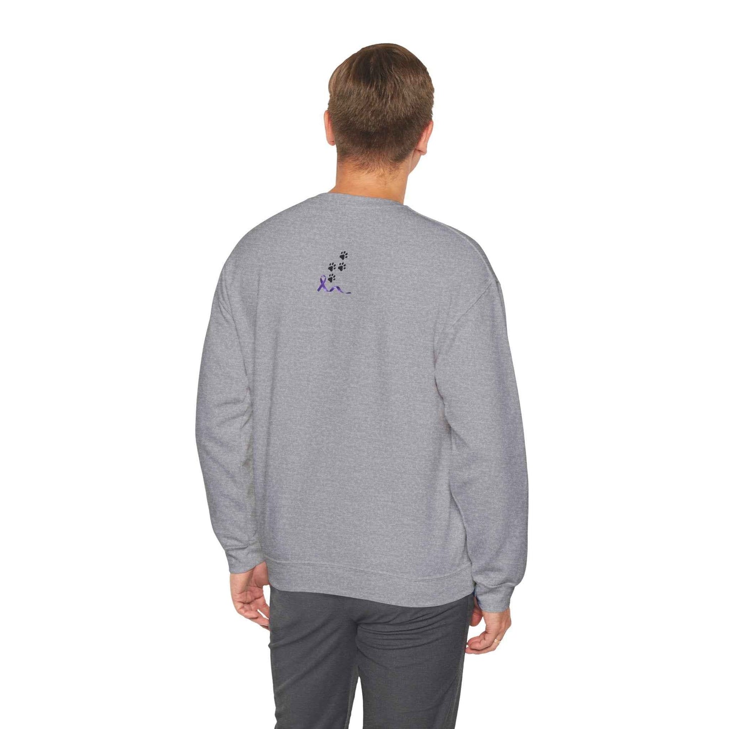 “Hope, Healing & Hairballs” Epikitty Parent Life Sweatshirt