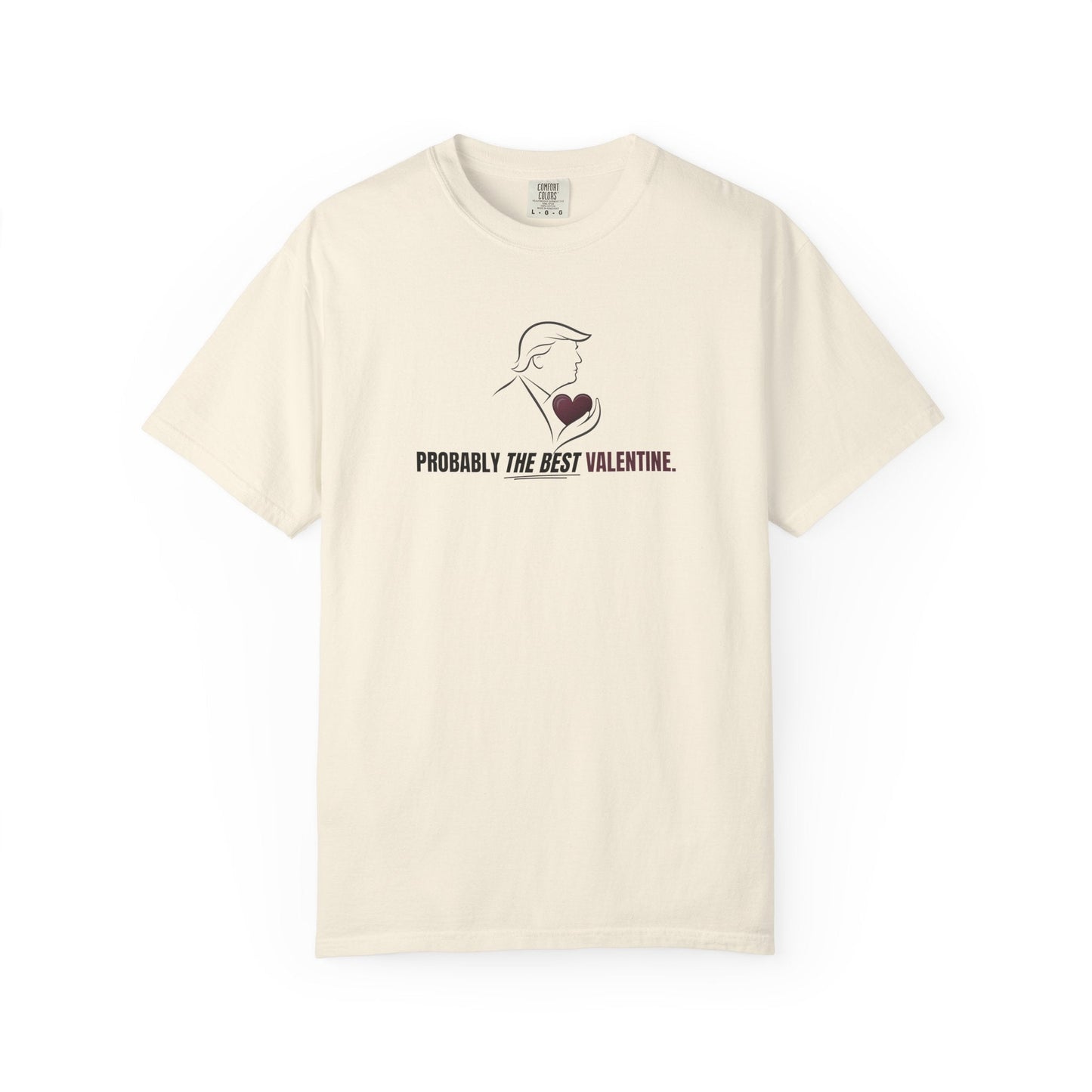 Probably the Best Valentine T-Shirt | Political Parody Valentine Tee