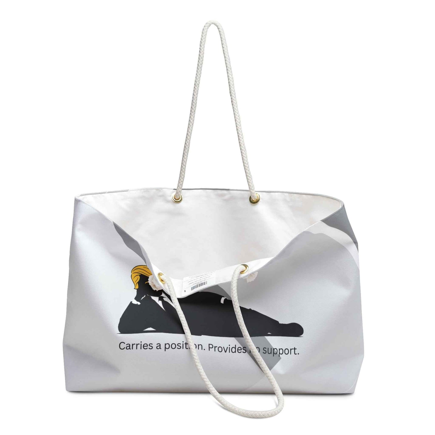 Carries a Position Weekender Bag