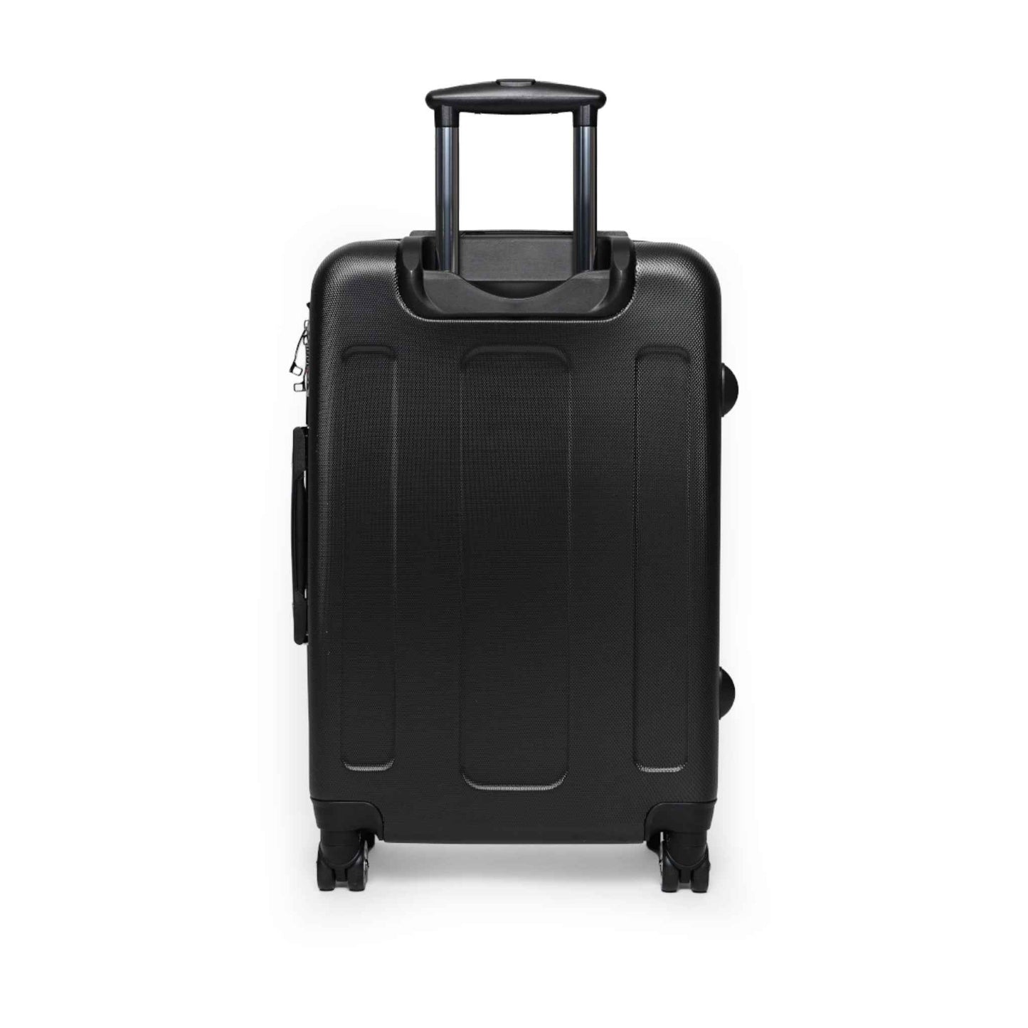 Federal Travel Commission Suitcase — Pre-Cleared for Chaos (and Upgrades)