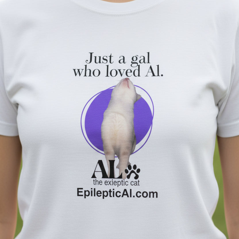 Al's Gal Unisex Garment-Dyed T-shirt