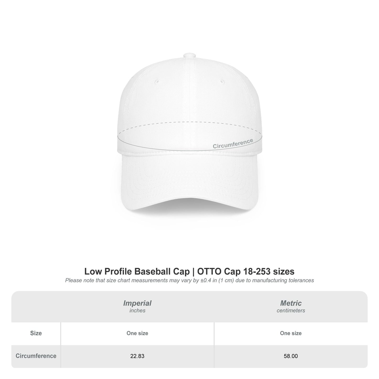 “Not a People Person” Cat Line Art Hat – Low Profile Cotton Cap (Unbothered Edition)