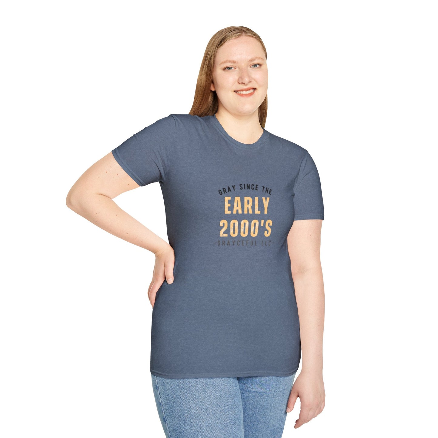 Unisex Softstyle T-Shirt