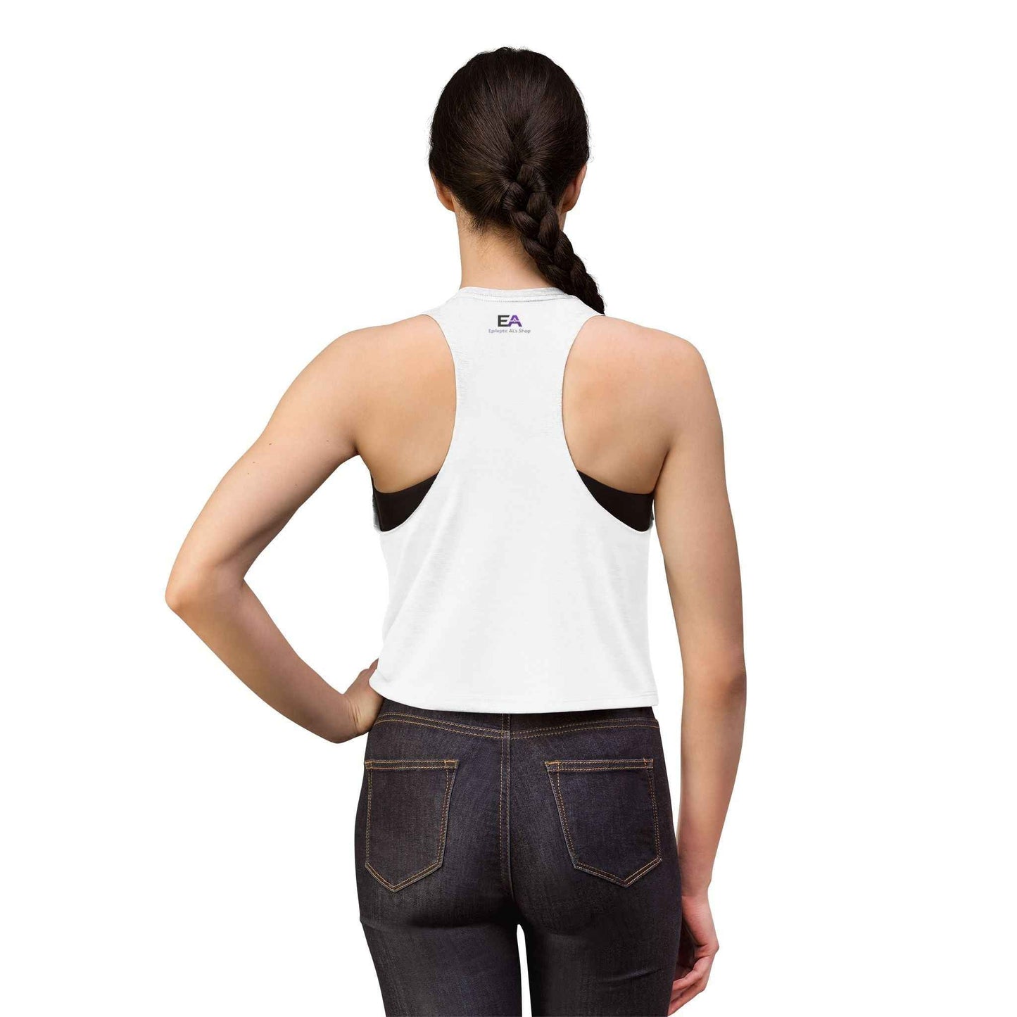 Do Better, America Crop Tank – Statement Cropped Sleeveless Top