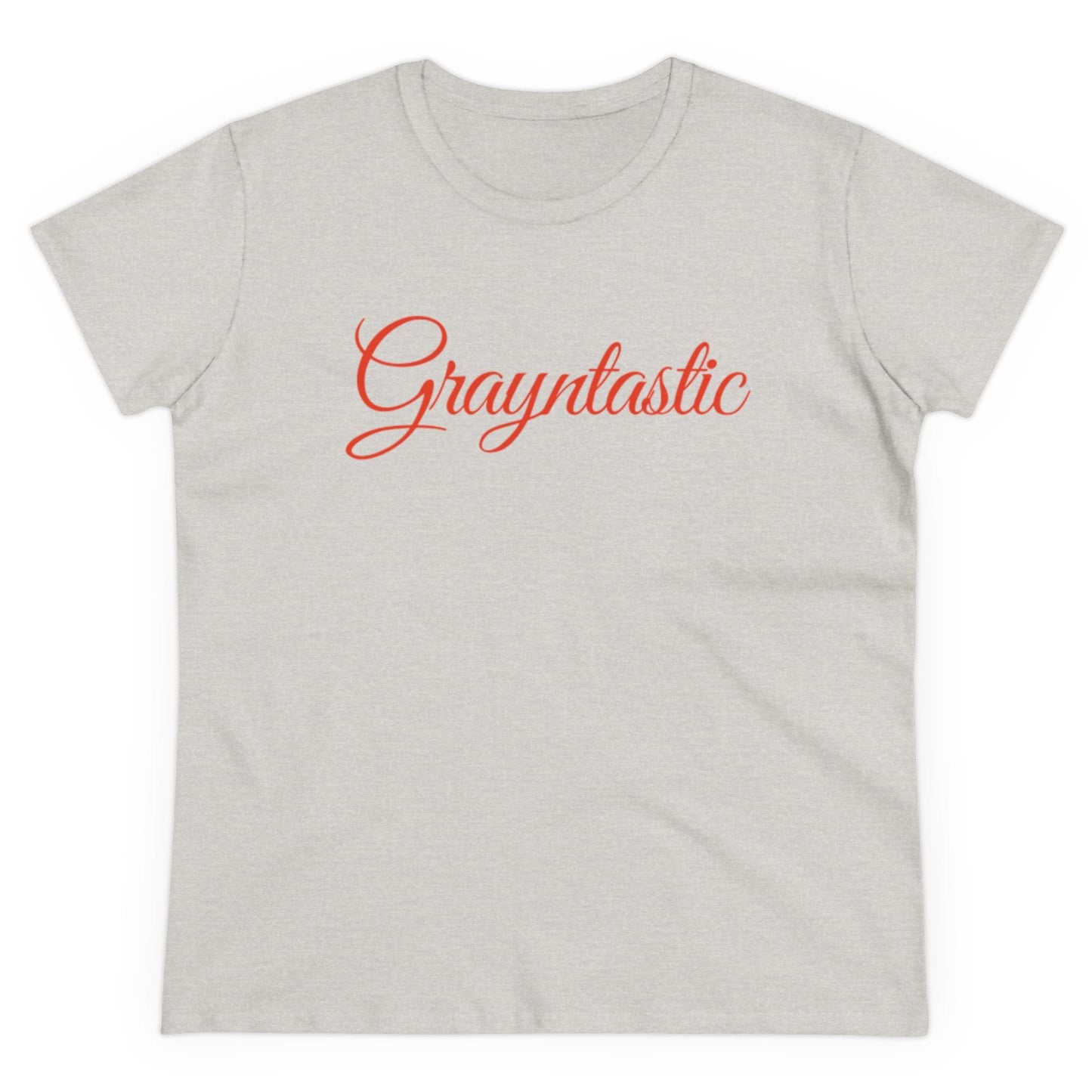 Women's Midweight Cotton Tee