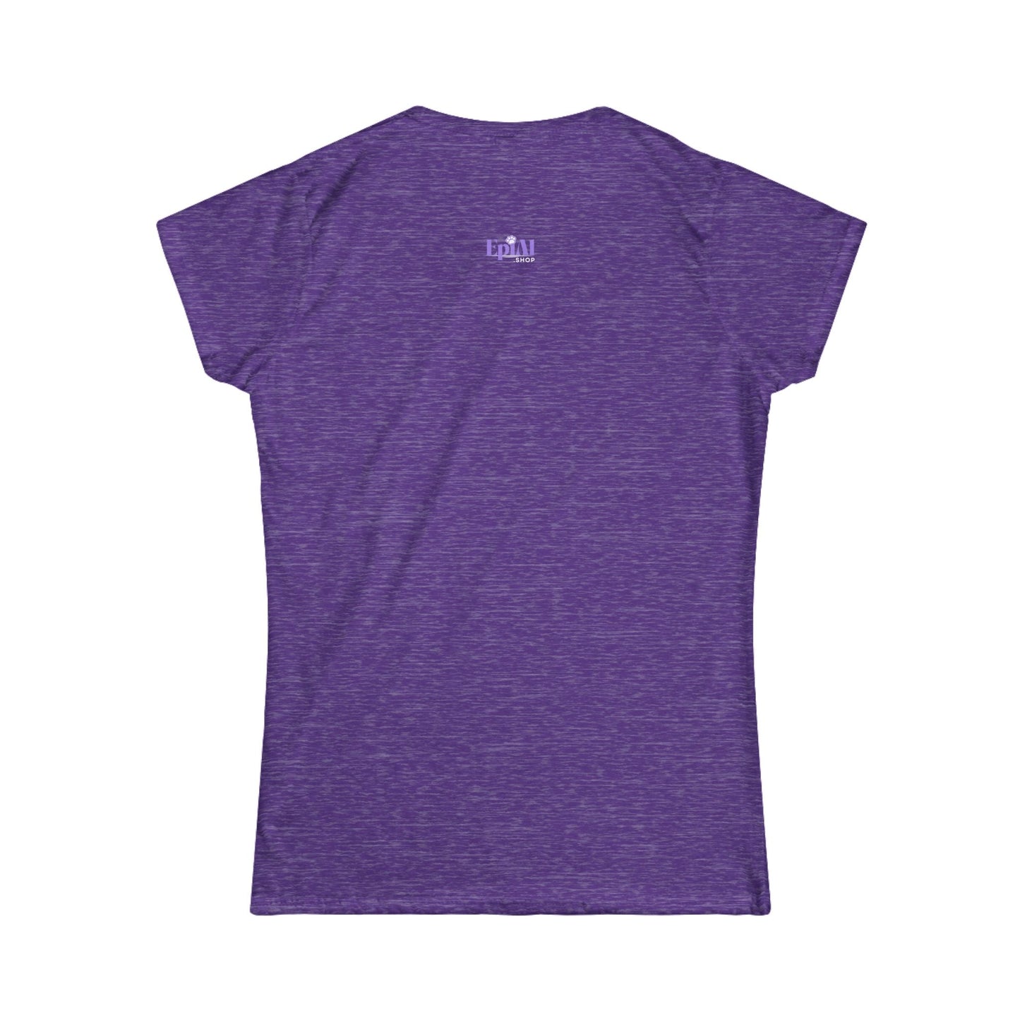 Sassy Brain Women's Softstyle Tee