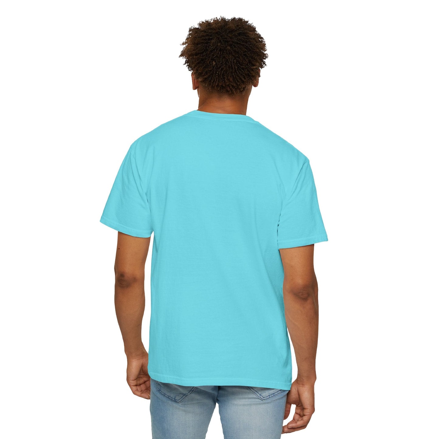Built Different Premium Unisex Cotton T-Shirt | Soft, Lightweight Everyday Tee