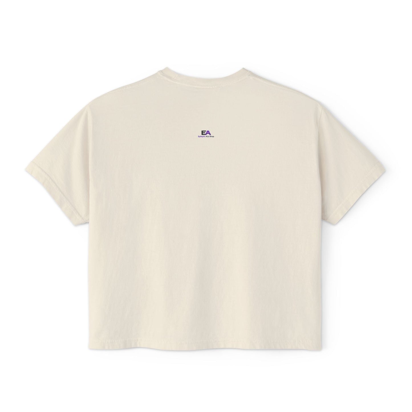 Observing Judging Resting Cat Tee | Boxy Cropped Cat Shirt