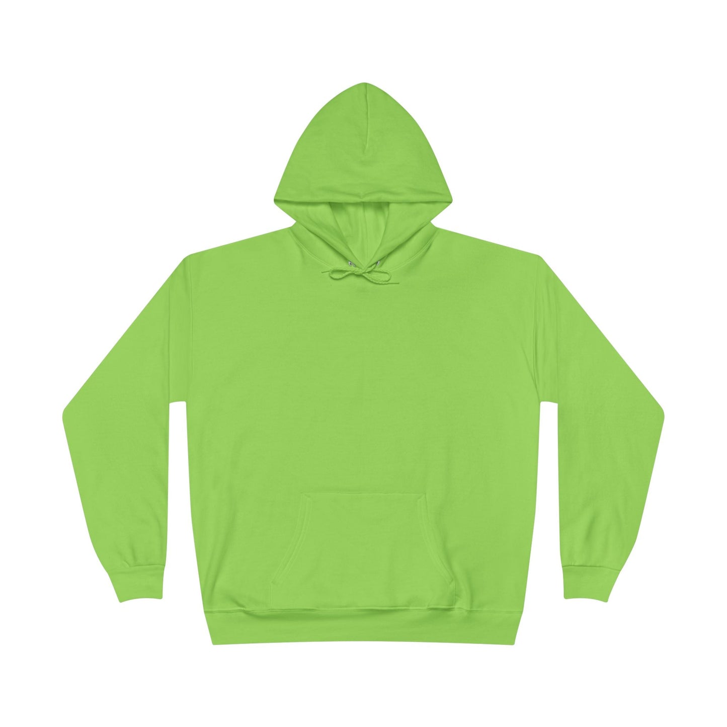 Eco-Friendly Pullover Hoodie - Modern Sustainable Design