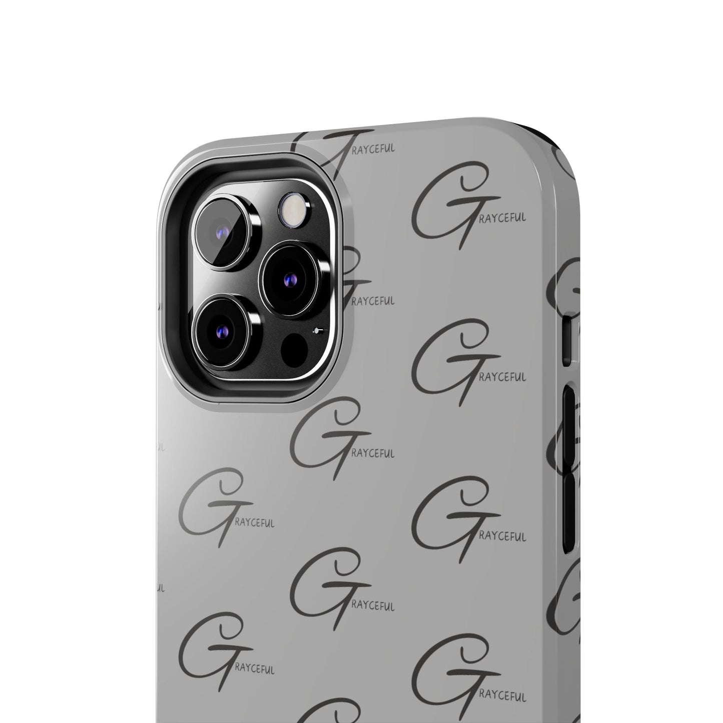 Tough Phone Cases Grayceful signature