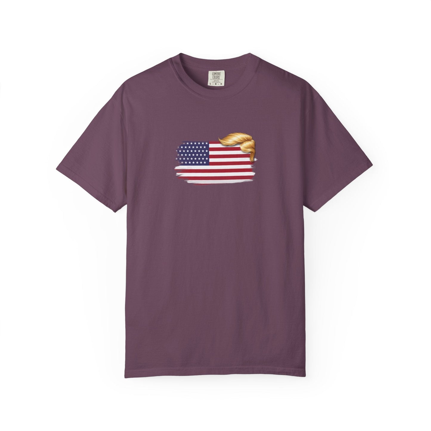 Stars, Stripes & Swoop | Political Parody T-Shirt