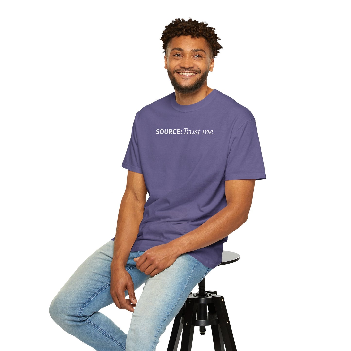 Source: Trust Me T-Shirt | Political Parody Tee